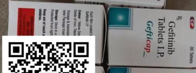 印度易瑞沙|吉非替尼（30片）市场价格多少钱一盒，2023年印度吉非替尼代购价格/医保售价公布