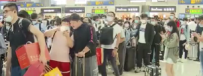 五一上海机场日均客流超37万人次：枢纽经济与跨境游共振催生“空中春运”