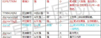 目前大家买的最新版肺癌靶向药价格一般多少钱？2022年靶向药价格一览表
