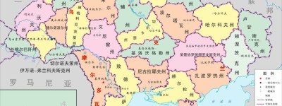 乌克兰在哪里世界地图2023最新回答来了！今日乌总统称乌克兰已成全球领导者之一