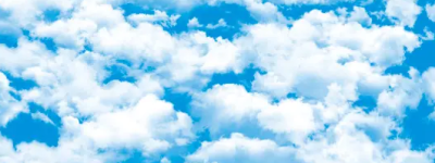 儿童谜语：云朵有力量打一字是什么字？