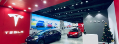 特斯拉股价大跌：新能源车市进入理性调整期
