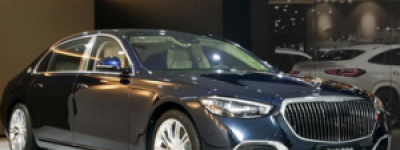 2025迈巴赫S680落地价：奢华之巅的价格密码