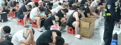 1207名缅北涉电诈嫌疑人今日正式移交中方！目前规模最大的跨国缉捕行动