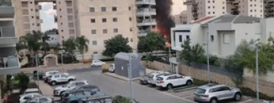 凌晨报道：巴以冲突已致双方2100余人死亡