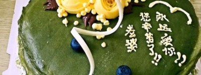 零失败蛋糕配方与制作方法，甜蜜轻松拥有