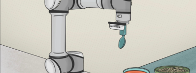 研究人员的机器人系统旨在提高行动不便者的自主性