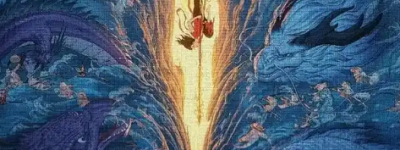 《哪吒2》英文版电影制作接近尾声，暑期档海外上映引期待