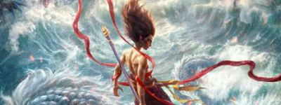 《哪吒2》破百亿票房曲线图太燃了：国漫崛起，势不可挡！