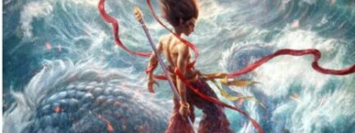 《哪吒2》票房破96亿：国漫崛起与文化自信的双重奏