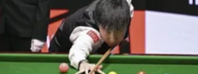 赵心童夺冠刷爆多项纪录：中 国斯诺克“破壁者”的史诗时刻