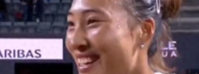 郑钦文半决赛赛程公布，剑指决赛席位